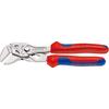 Pliers wrench with 2-component handles 150mm